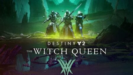 Destiny 2: The Witch Queen Genişleme Paketi