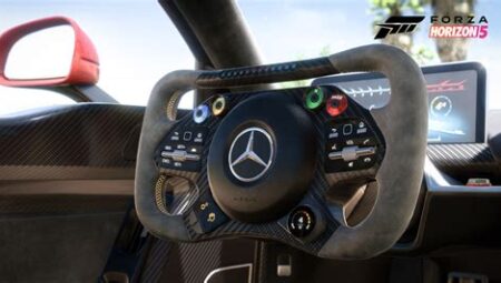 Forza Horizon 5: Araç Listesi ve Harita