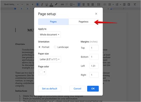 Google Dokümanlar'da Belge Paylaşımı Nasıl Yapılır?